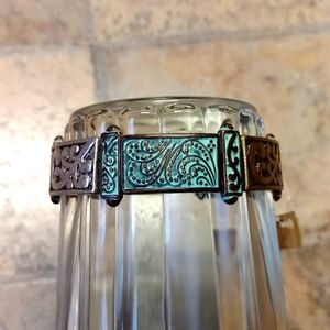 Boho festival stretch bracelet BNWT